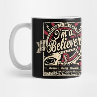 Believer Mug